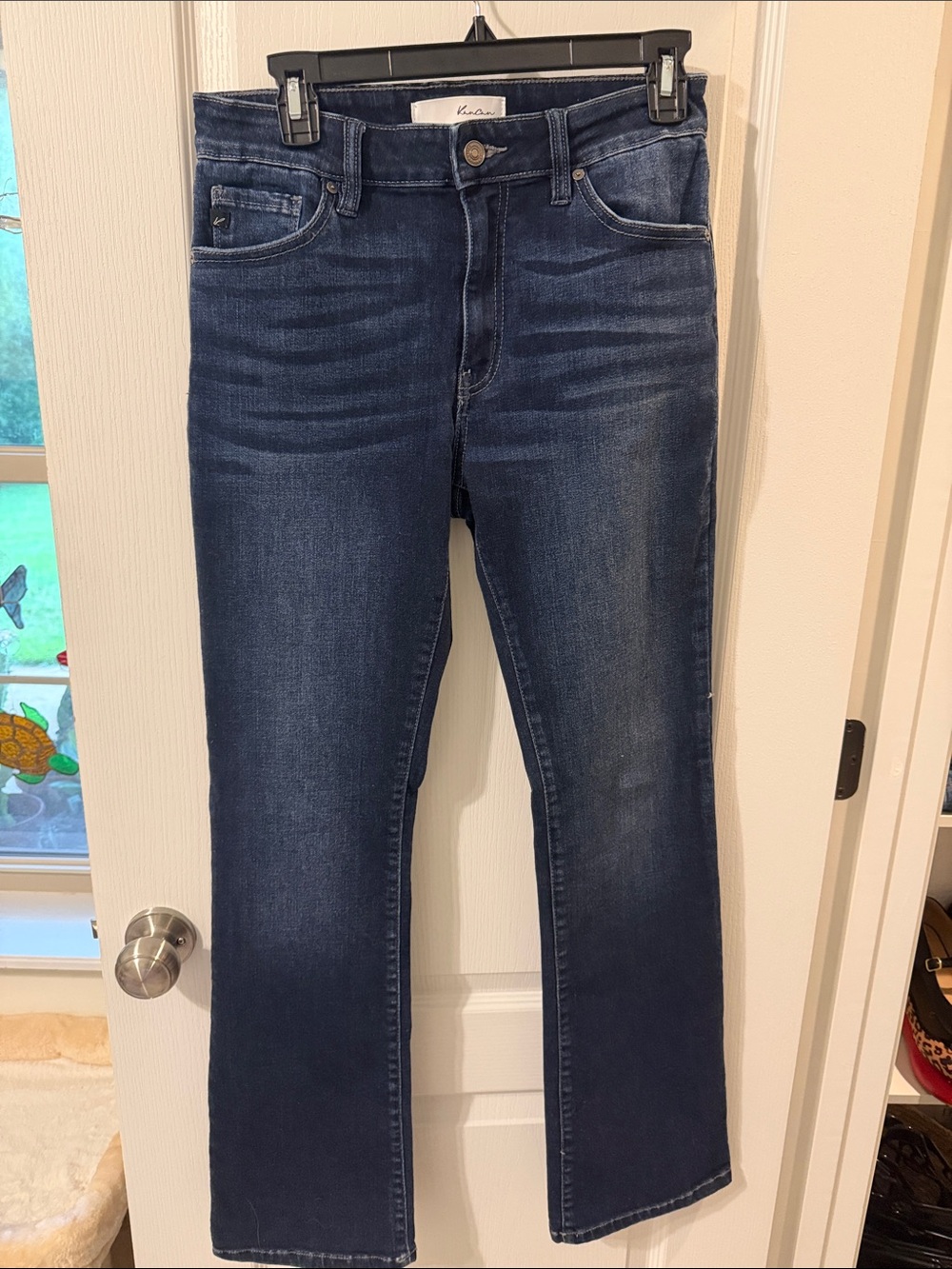 KanCan Indigo Bootcut Jeans